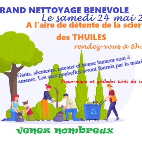 Nettoyage 2025 Nettoyage 2025